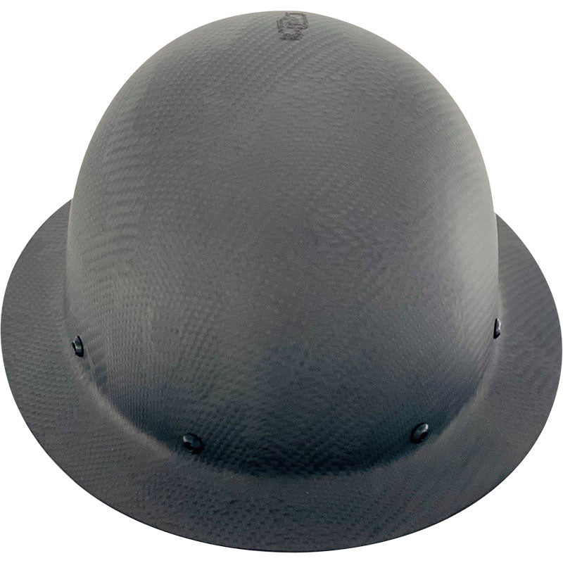 Camouflage CC™ Carbon Fiber Hard Hat : Full Brim