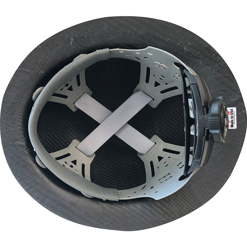 CC™ Replacement Hard Hat Suspension V. 2 *Rachet Suspension * NOT for Push pull