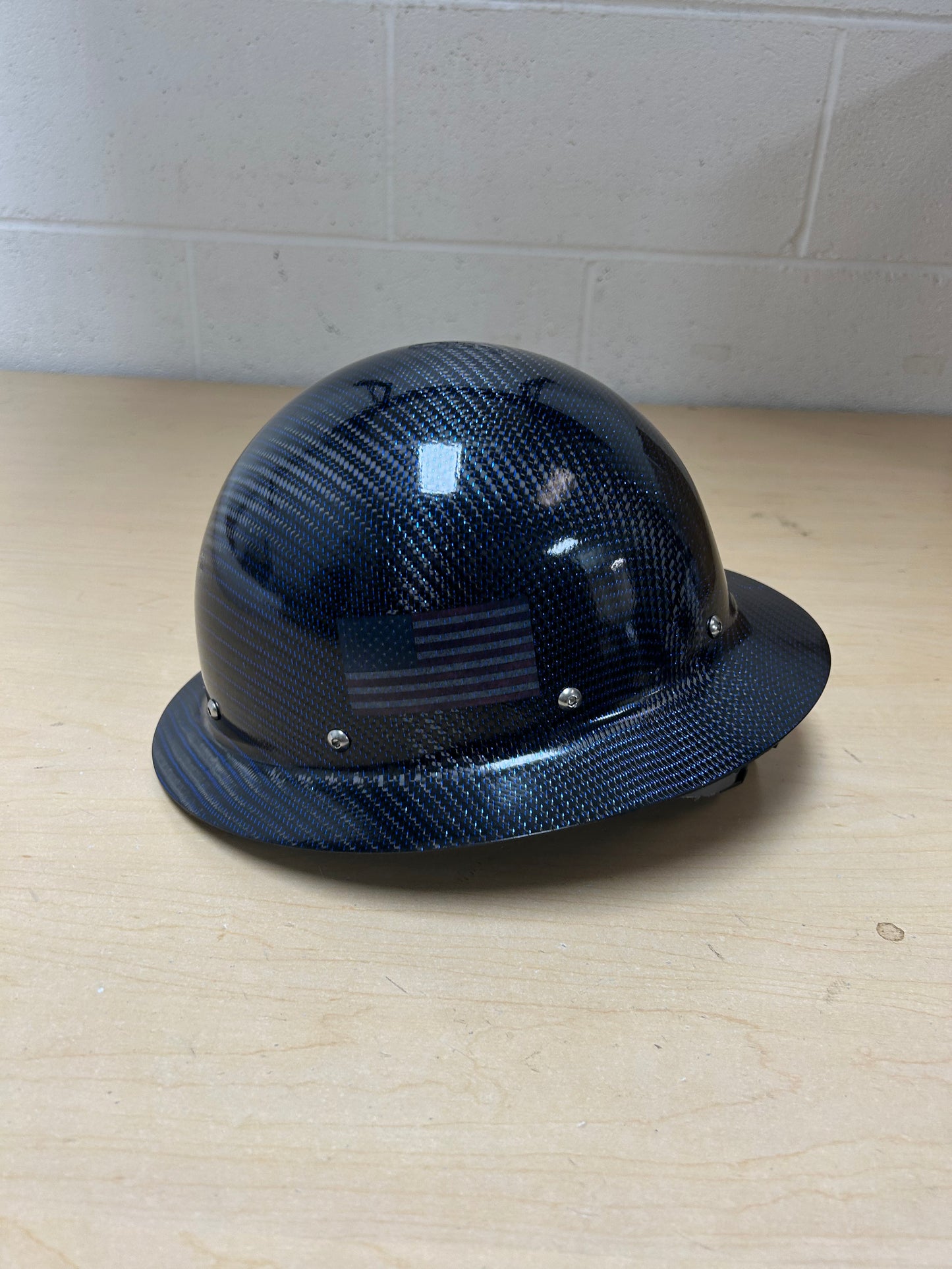 Cosmetic Blemish, BLUE REFLECTION   FULL BRIM