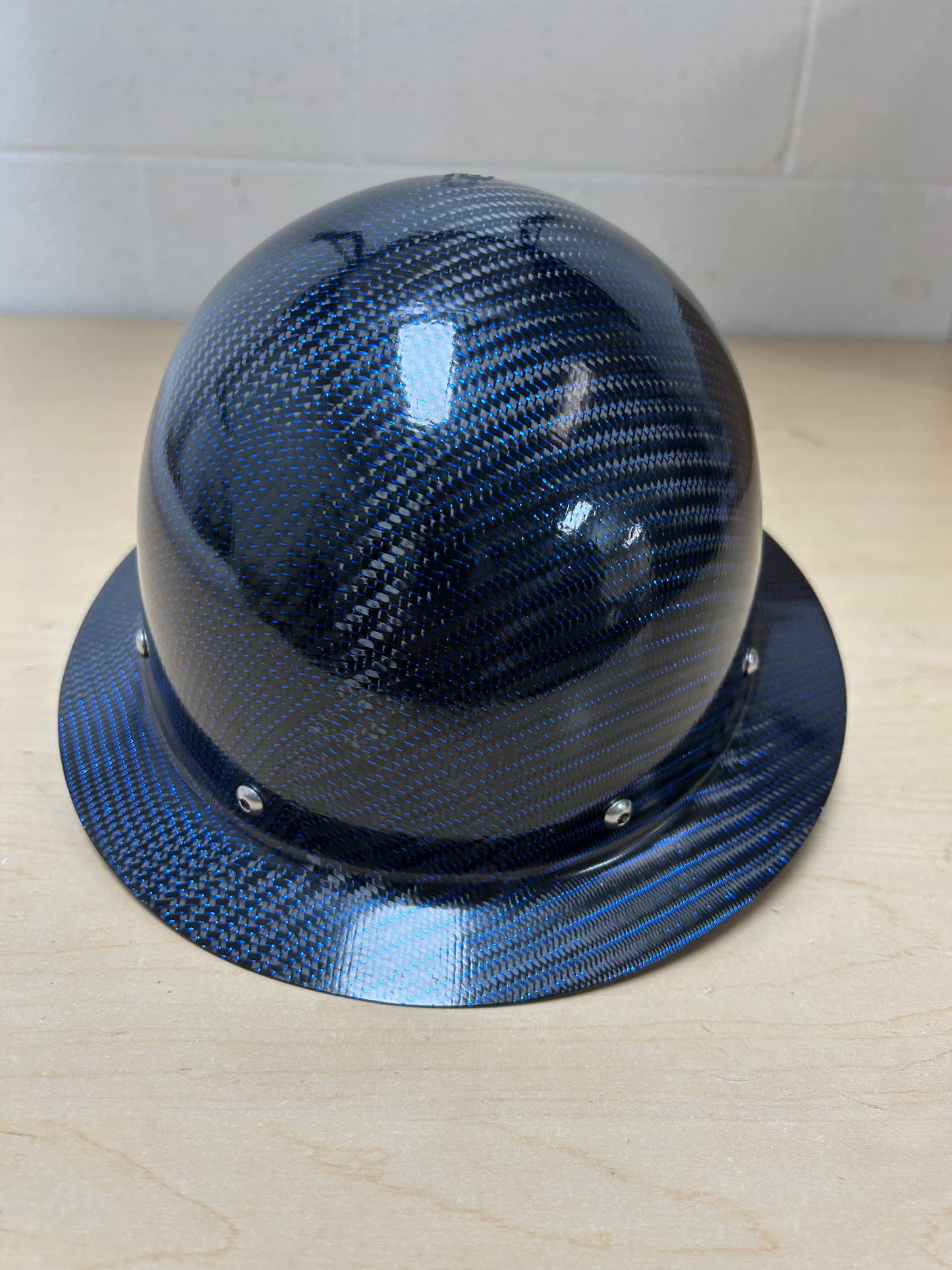 Cosmetic Blemish, BLUE REFLECTION   FULL BRIM
