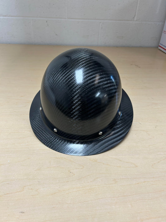 Cosmetic Blemish CARBON  FULL BRIM, SEMI-GLOSS