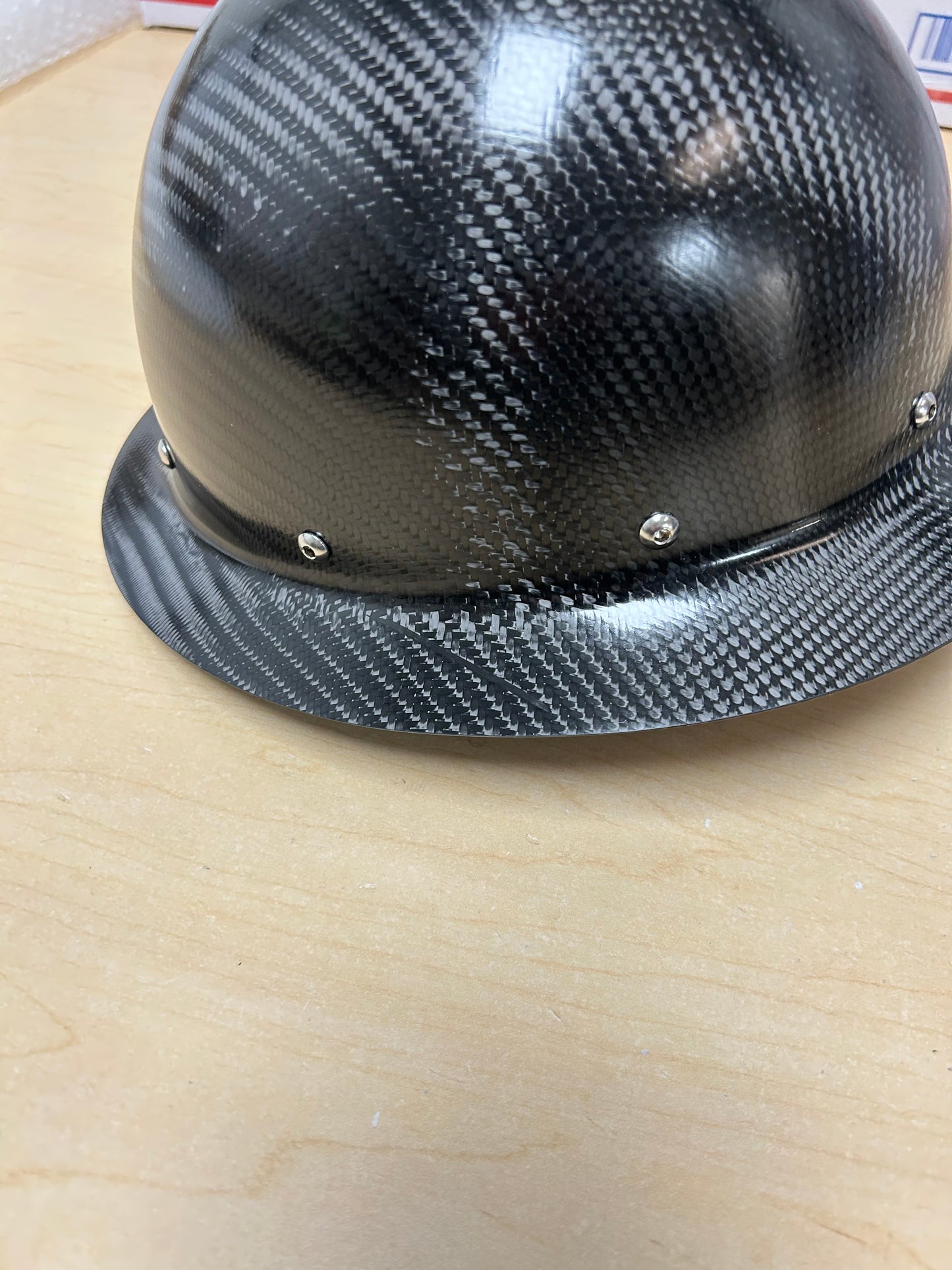 Cosmetic Blemish,  CARBON FULL BRIM
