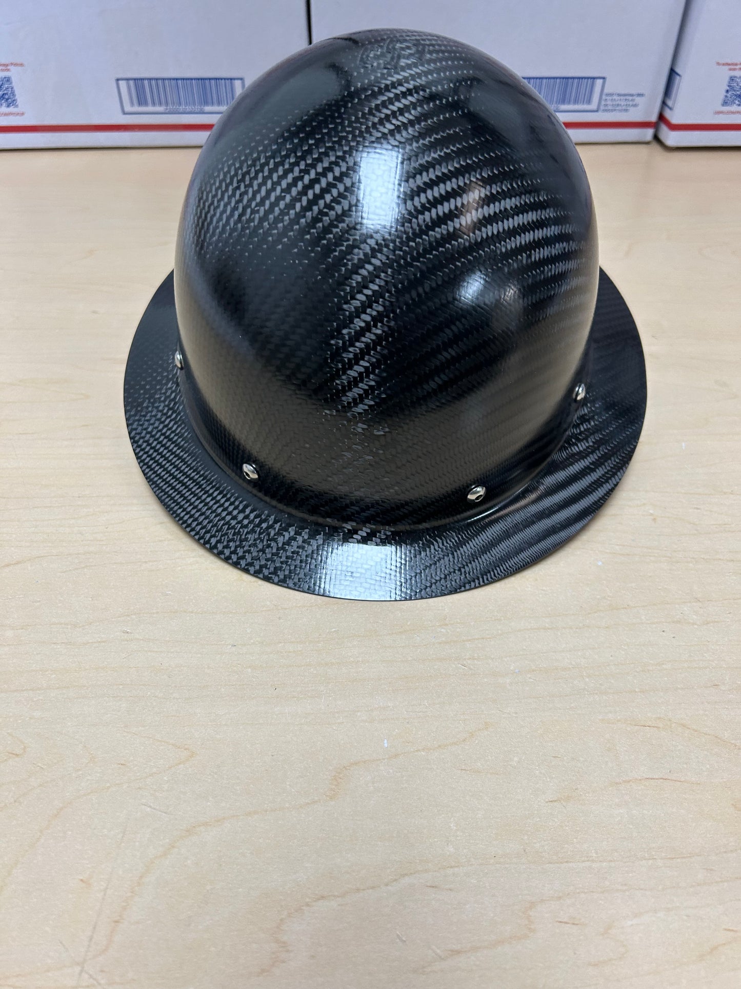 Cosmetic Blemish,  CARBON FULL BRIM