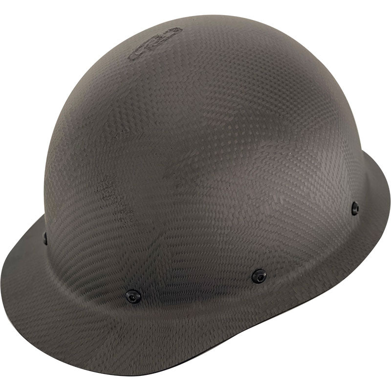 Camouflage CC™ Carbon Fiber Hard Hat : Cap Style