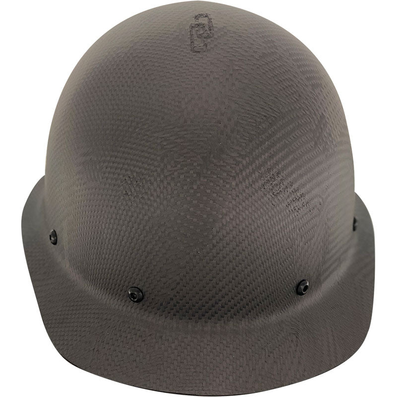 Camouflage CC™ Carbon Fiber Hard Hat : Cap Style