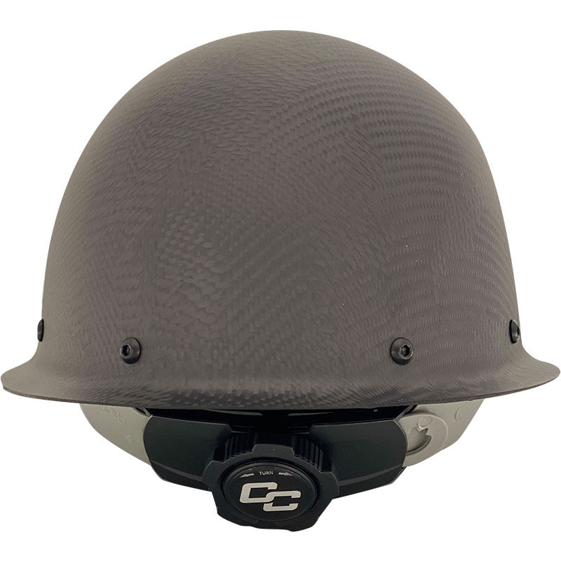 Camouflage CC™ Carbon Fiber Hard Hat : Cap Style