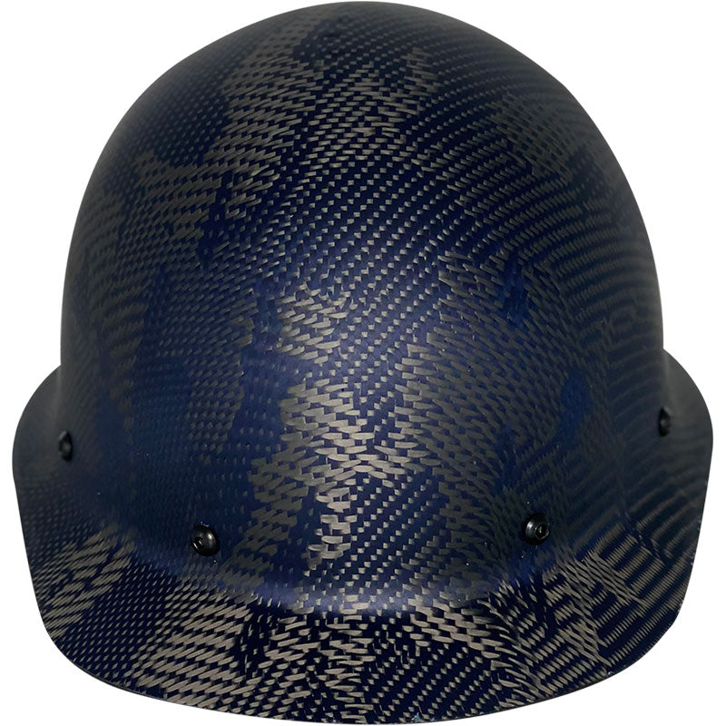 Camouflage (Limited) Carbon/Kevlar® Hard Hats : Cap Style
