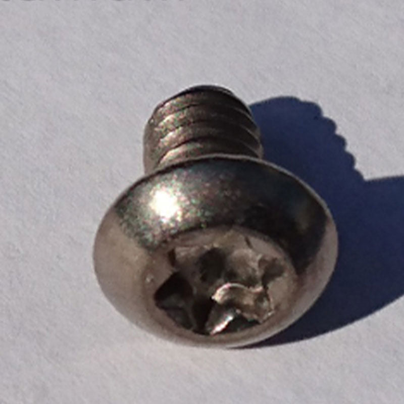 Titanium Add-On Bolt and Nut Set